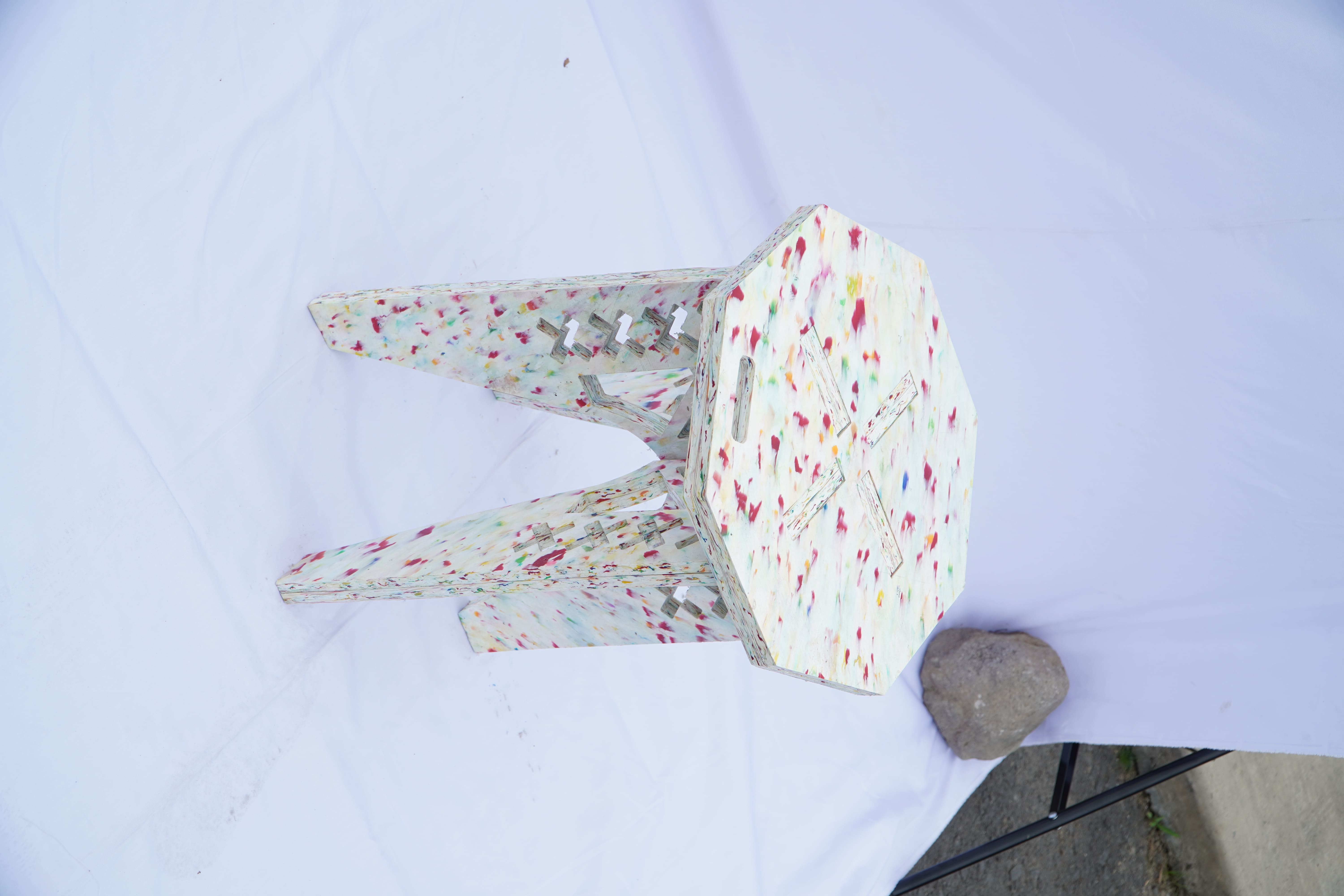 Katalog Stool - HDPE